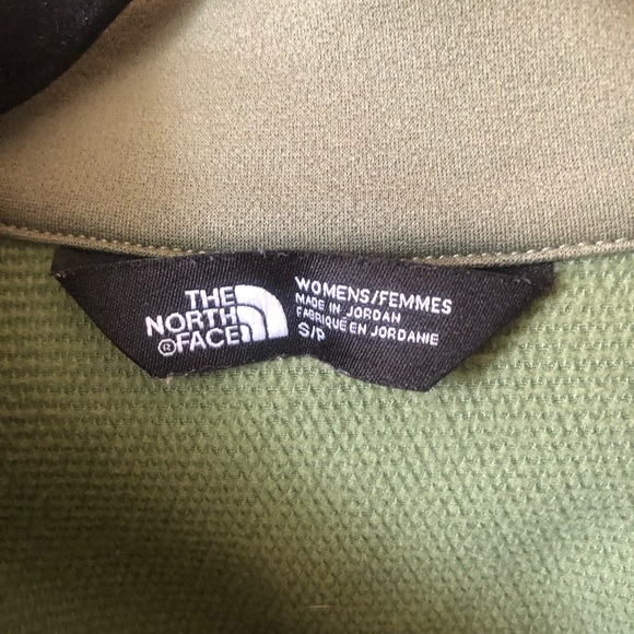 North Face Women’s Techno Ridge Zip-Up Jacket- Size Small - Picture 8 of 11